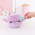 Load image into Gallery viewer, PUSHEEN KITCHEN SQUISHEEN TEAPOT 25CM UP6070816 7