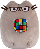 Load image into Gallery viewer, PUSHEEN X RUBIKS CUBE UP6072925 2
