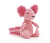 Load image into Gallery viewer, Jellycat Alice Axolotl AL3AX 1