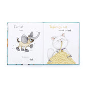 Load image into Gallery viewer, JELLYCAT ALL KINDS OF CATS BOOK BK4CATS 5
