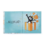 Load image into Gallery viewer, JELLYCAT ALL KINDS OF CATS BOOK BK4CATS 4