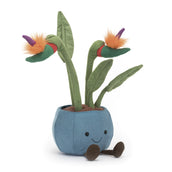 Load image into Gallery viewer, Jellycat Amuse Bird of Paradise A2BOP 2