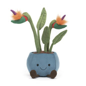 Load image into Gallery viewer, Jellycat Amuse Bird of Paradise A2BOP 1
