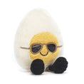 Load image into Gallery viewer, Jellycat Amuseables Boiled Egg Chic A6BEC 2