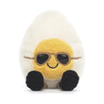 Load image into Gallery viewer, Jellycat Amuseables Boiled Egg Chic A6BEC 1