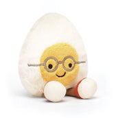 Load image into Gallery viewer, Jellycat Amuseables Boiled Egg Geek A6BEG 2