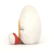 Load image into Gallery viewer, Jellycat Amuseables Boiled Egg Geek A6BEG 3