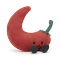 Load image into Gallery viewer, Jellycat Amuseables Chilli Pepper A6CHP 2
