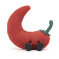 Load image into Gallery viewer, Jellycat Amuseables Chilli Pepper A6CHP 1