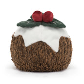 Load image into Gallery viewer, Jellycat Amuseables Christmas Pudding A4PUD 3