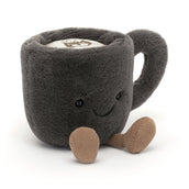 Load image into Gallery viewer, Jellycat Amuseables Coffee Cup A6COFC 2