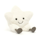 Load image into Gallery viewer, Jellycat Amuse Cream Star A6STC 2