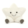 Load image into Gallery viewer, Jellycat Amuse Cream Star A6STC 1