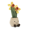 Load image into Gallery viewer, Jellycat Amuseables Daffodil Pot A2DP 2