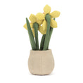 Load image into Gallery viewer, Jellycat Amuseables Daffodil Pot A2DP 4