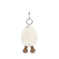 Load image into Gallery viewer, Jellycat Amuseables Happy Boiled Egg Bag Charm A4BEBC 4