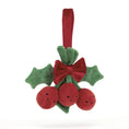 Load image into Gallery viewer, JELLYCAT AMUSEABLES HOLLY A6HOL 2