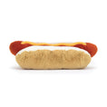 Load image into Gallery viewer, Jellycat Amuse Hot Dog A6HDN 3