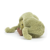 Load image into Gallery viewer, Jellycat Amuseables Pea in a Pod A2PPOD 2