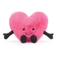 Load image into Gallery viewer, Jellycat Amuse Pink Heart Large A3HOTPH 1