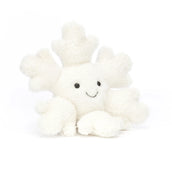 Load image into Gallery viewer, Jellycat Amuseables Snowflake Little A6SFN 2