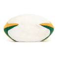 Load image into Gallery viewer, Jellycat Amuseables Sports Australian Rugby Ball AS2RA 3