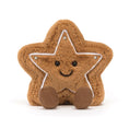 Load image into Gallery viewer, Jellycat Amuseable Star Cookie A6GSC 1