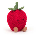 Load image into Gallery viewer, Jellycat Amuseables Strawberry A2STR 1