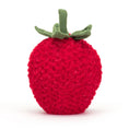 Load image into Gallery viewer, Jellycat Amuseables Strawberry A2STR 3