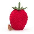 Load image into Gallery viewer, Jellycat Amuseables Strawberry A2STR 2