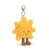 Load image into Gallery viewer, JELLYCAT AMUSEABLE SUN BAG CHARM A4SBC 2