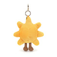 Load image into Gallery viewer, JELLYCAT AMUSEABLE SUN BAG CHARM A4SBC 4