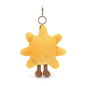Load image into Gallery viewer, JELLYCAT AMUSEABLE SUN BAG CHARM A4SBC 4