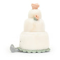 Load image into Gallery viewer, Jellycat Amuseables Wedding Cake A1WED 2