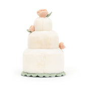 Load image into Gallery viewer, Jellycat Amuseables Wedding Cake A1WED 3