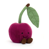 Load image into Gallery viewer, Jellycat Amuseables Cherry A6CHR 2