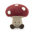 Load image into Gallery viewer, JELLYCAT AMUSEABLES MUSHROOM A2ME 1