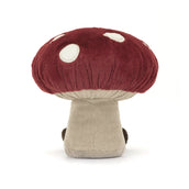 Load image into Gallery viewer, JELLYCAT AMUSEABLES MUSHROOM A2ME 4