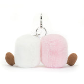Load image into Gallery viewer, Jellycat Amuseables Pair of Marshmallows APM4BC 3