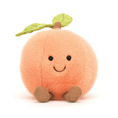 Load image into Gallery viewer, JELLYCAT AMUSEABLES PEACH A6PEACH 1