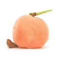 Load image into Gallery viewer, JELLYCAT AMUSEABLES PEACH A6PEACH 3