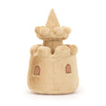 Load image into Gallery viewer, JELLYCAT AMUSEABLES SANDCASTLE A2SC 4