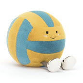 Load image into Gallery viewer, JELLYCAT AMUSEABLES SPORTS BEACH VOLLEY AS2VB 2