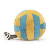 Load image into Gallery viewer, JELLYCAT AMUSEABLES SPORTS BEACH VOLLEY AS2VB 3