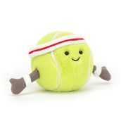 Load image into Gallery viewer, Jellycat Amuseables Sports Tennis Ball AS6T 1