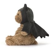 Load image into Gallery viewer, Jellycat Bartholomew Bear Bat BARM3BAT 3