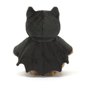 Load image into Gallery viewer, Jellycat Bartholomew Bear Bat BARM3BAT 4