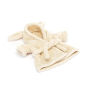 Load image into Gallery viewer, Jellycat Bartholomew Bear Bathrobe BARM2BR 6