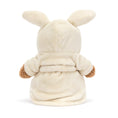 Load image into Gallery viewer, Jellycat Bartholomew Bear Bathrobe BARM2BR 5