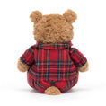 Load image into Gallery viewer, Jellycat Bartholomew Bear Bedtime BARM3BED 3
